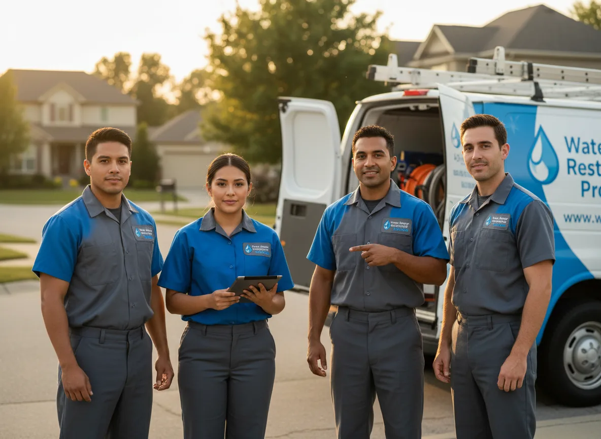 Flood Restoration company in Snover, MI